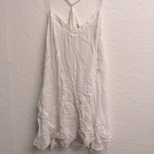 Free People Lacey Slip Dress